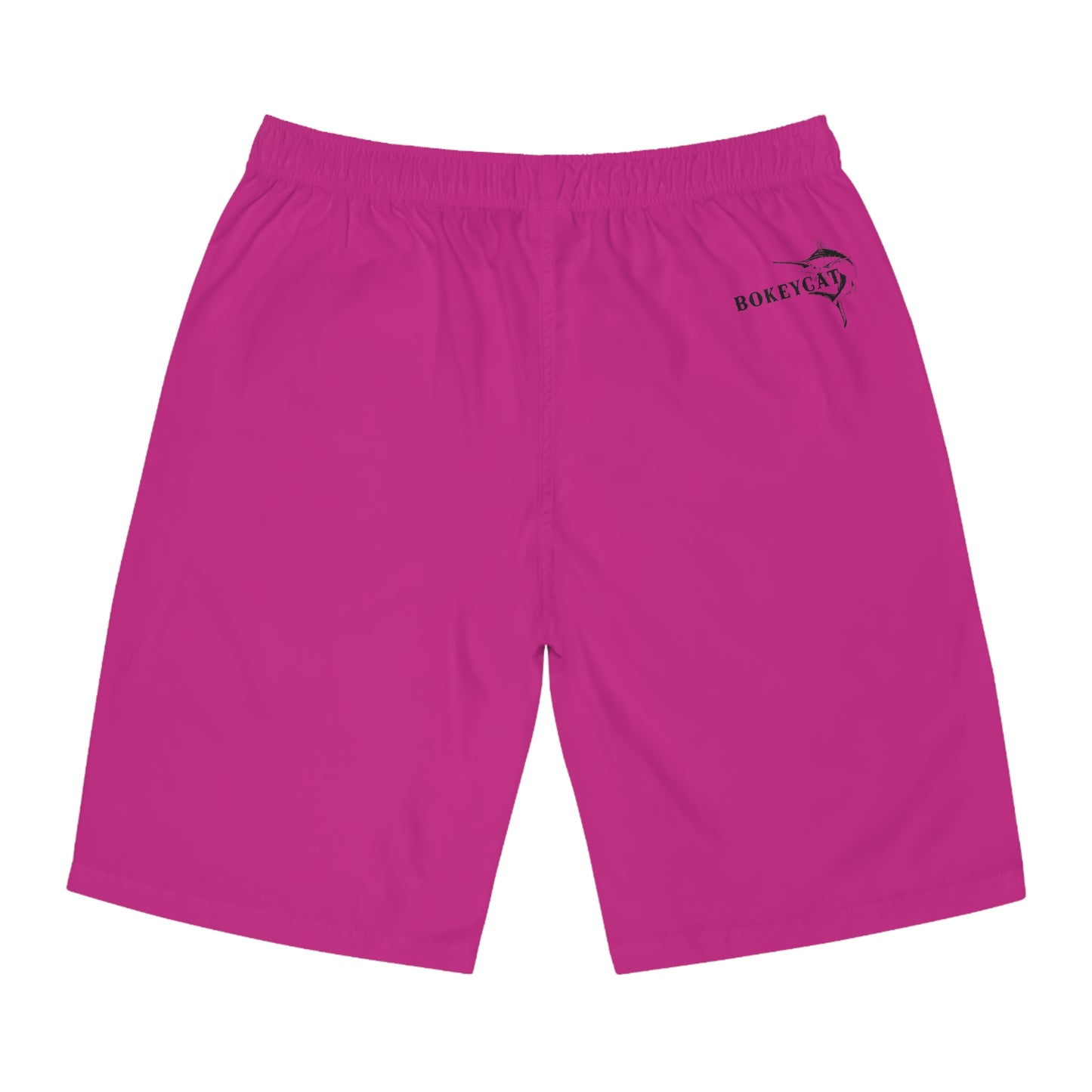 BokeyCat  Men's Board Shorts