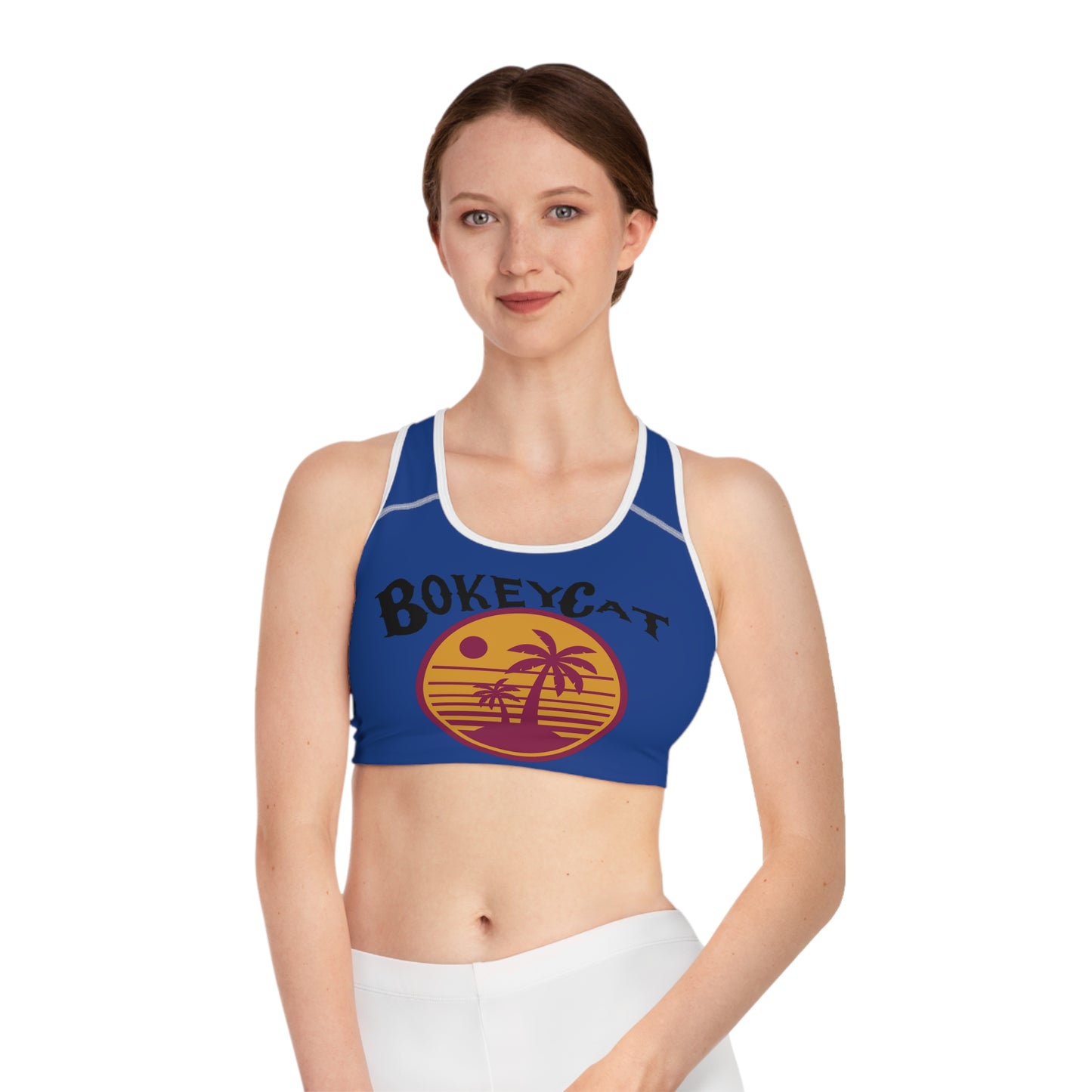 BokeyCat Sports Bra