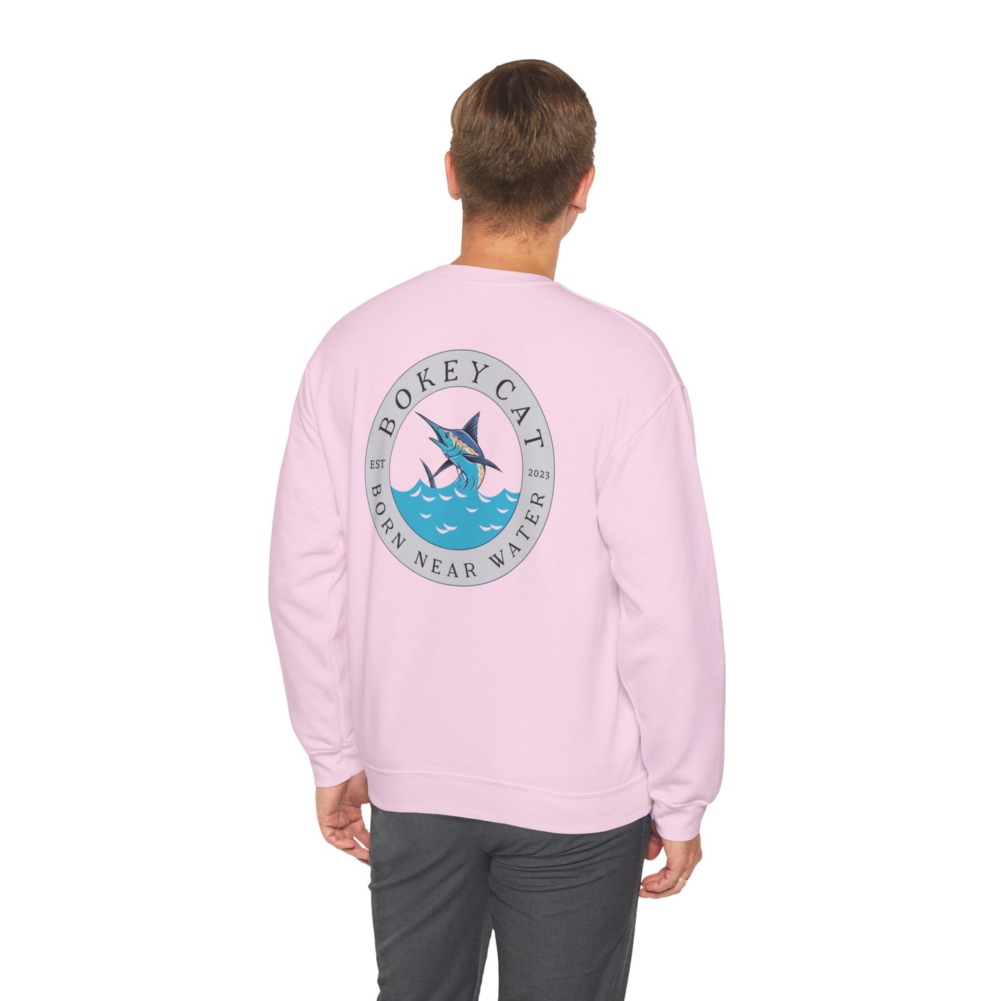BokeyCat Sweatshirt