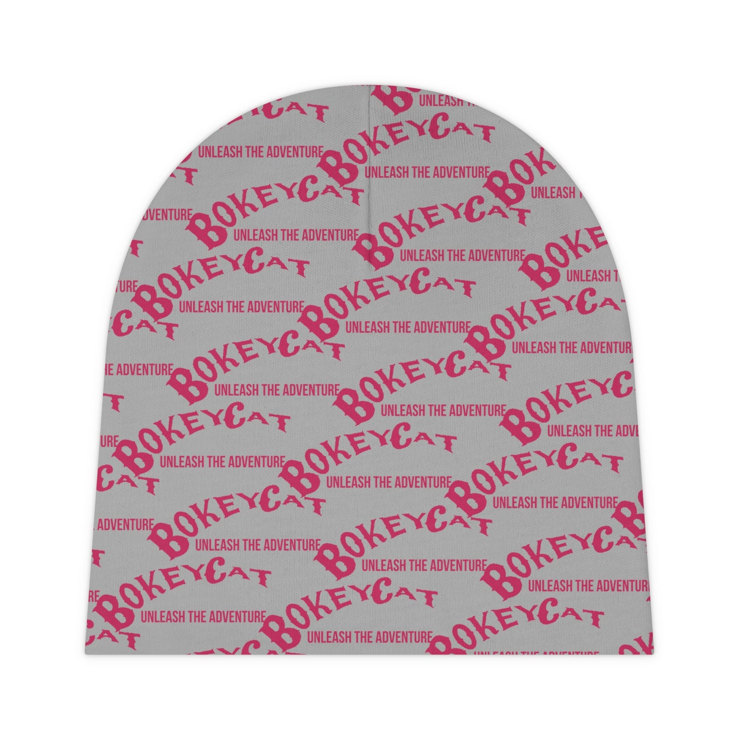 BokeyCat Baby Beanie