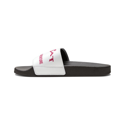 BokeyCat Youth Sandals. (Removable-Strap)