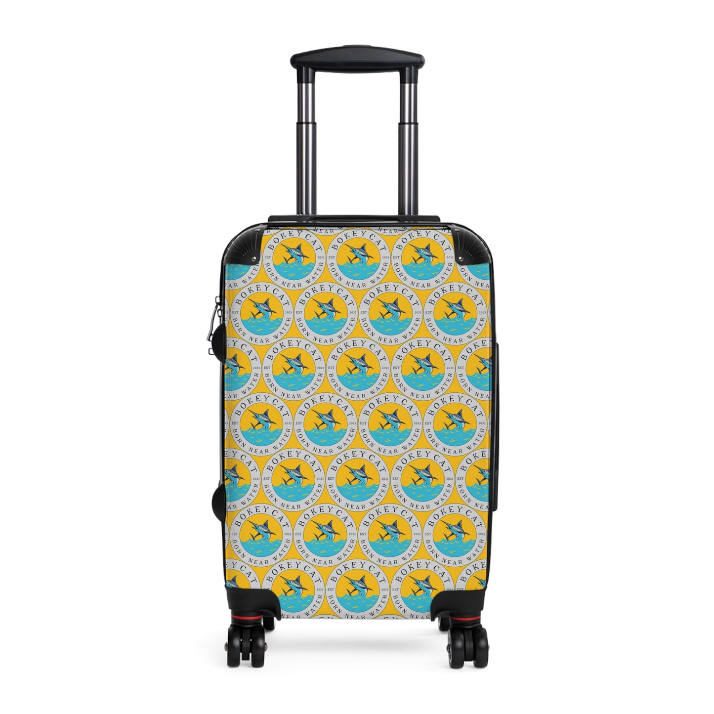 BokeyCat Suitcase