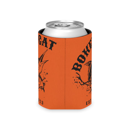 BokeyCat Can Cooler