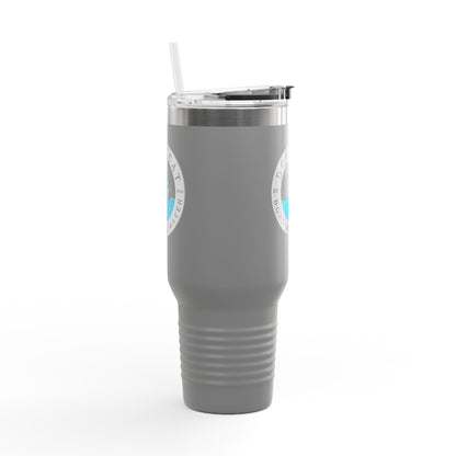 BokeyCat Insulated Travel Mug  40oz