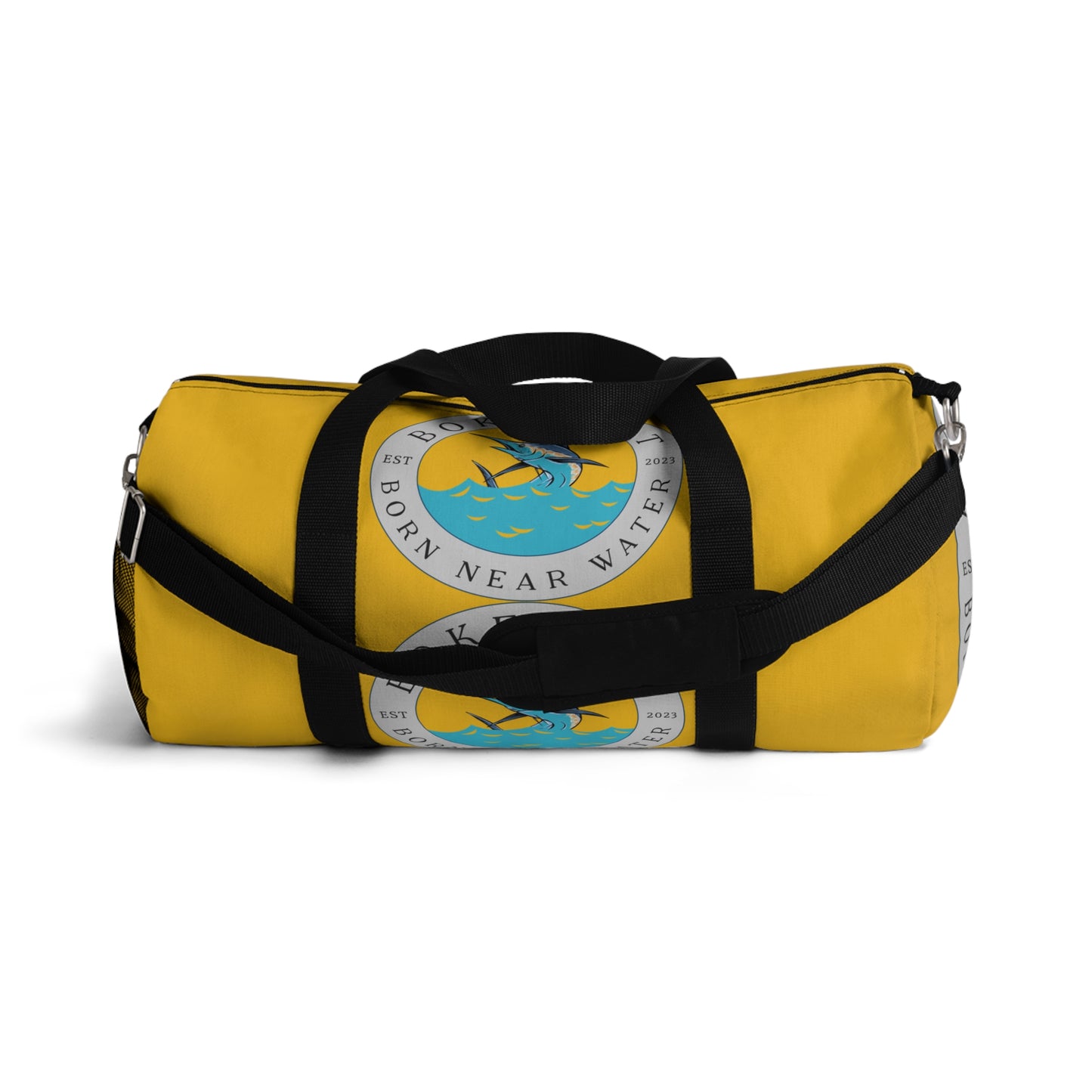 BokeyCat Duffel Bag