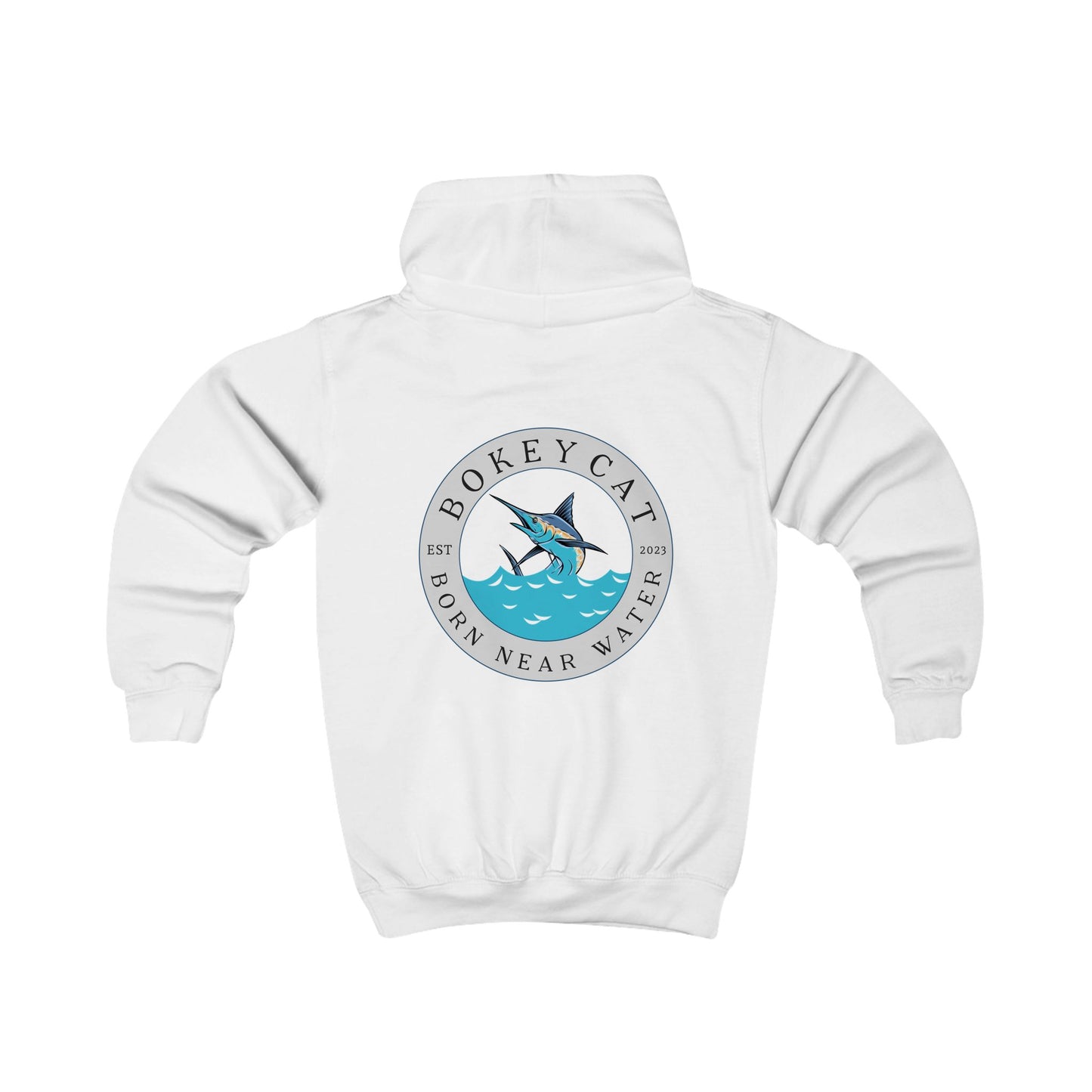 BokeyCat Kids Hoodie
