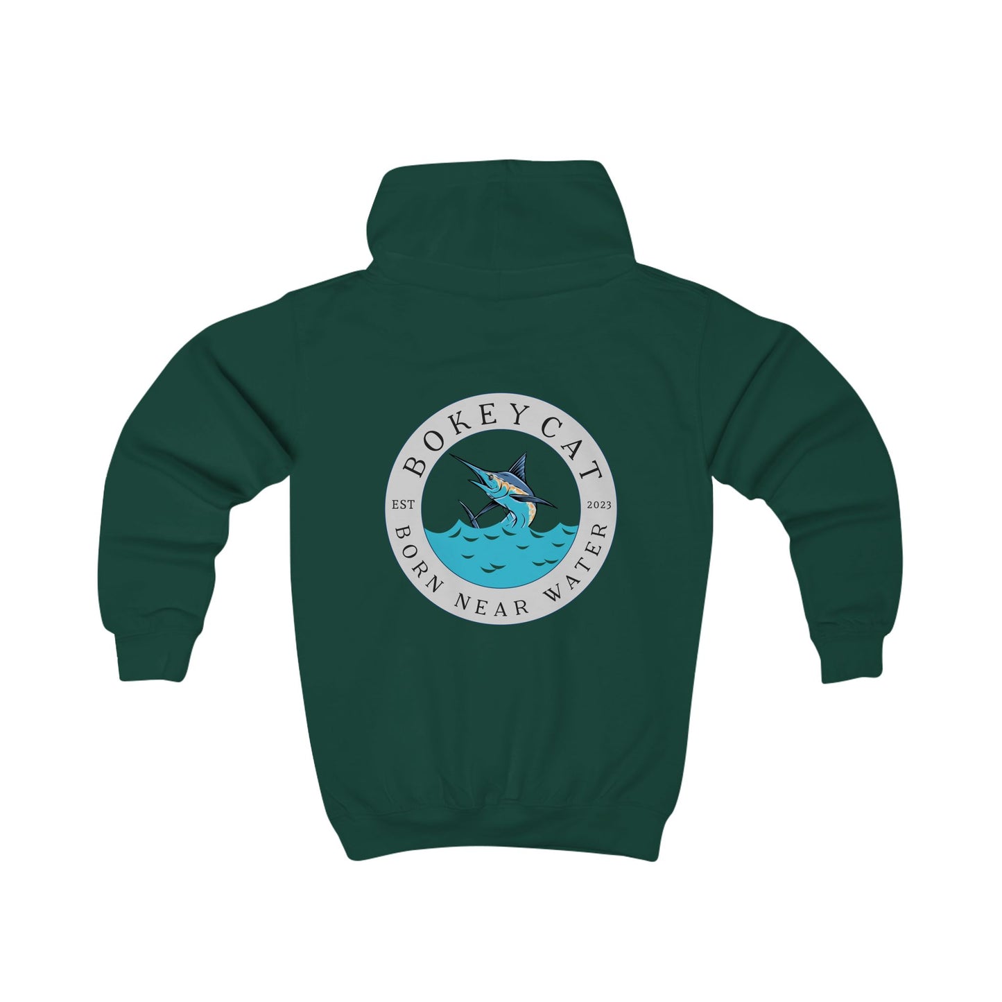 BokeyCat Kids Hoodie