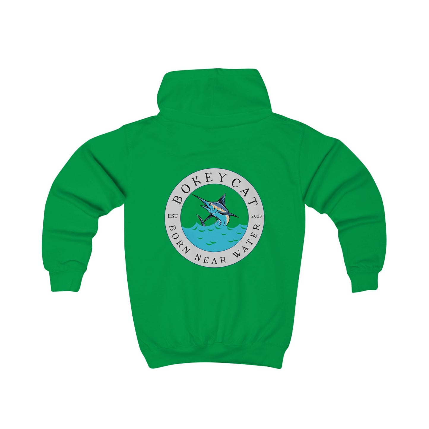BokeyCat Kids Hoodie