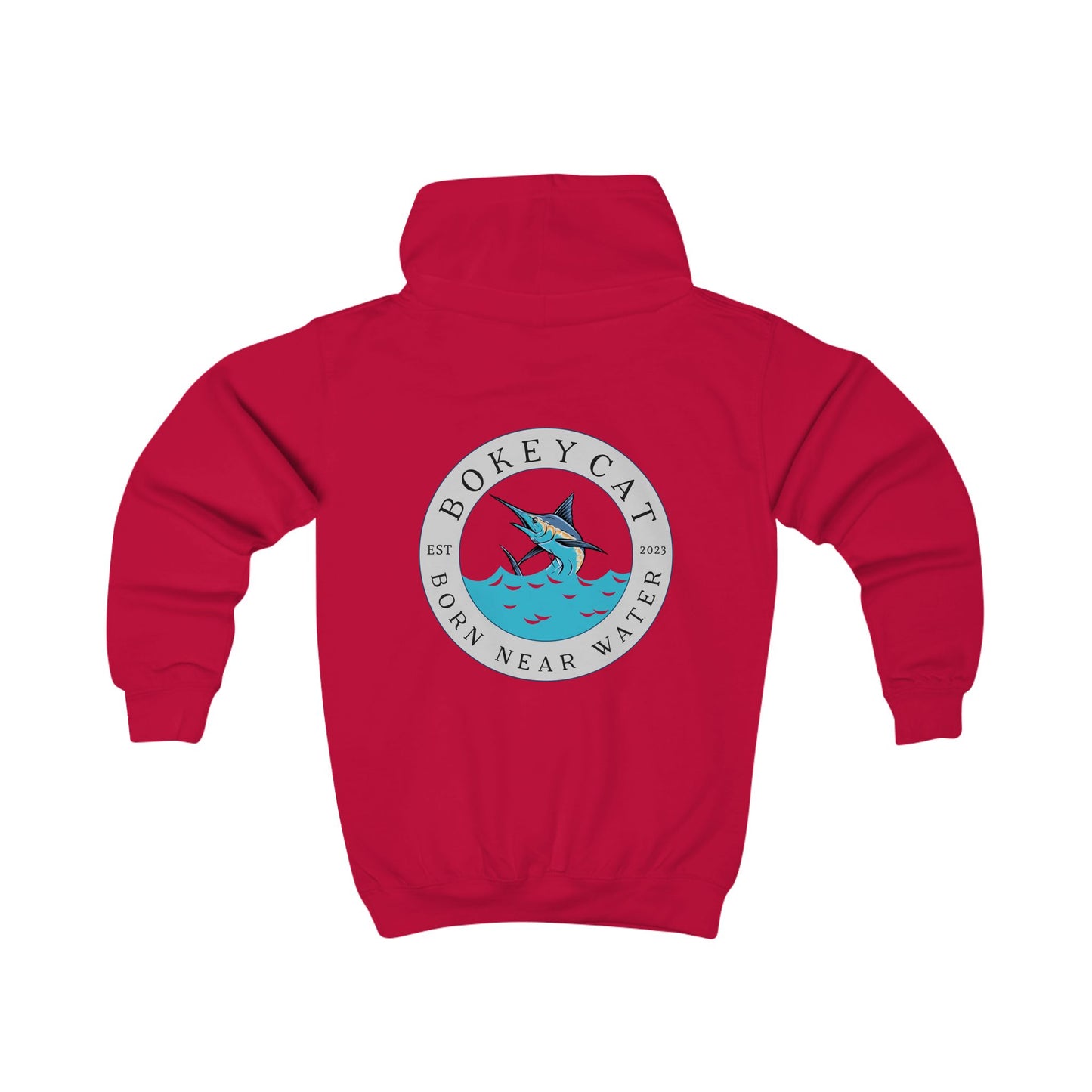 BokeyCat Kids Hoodie