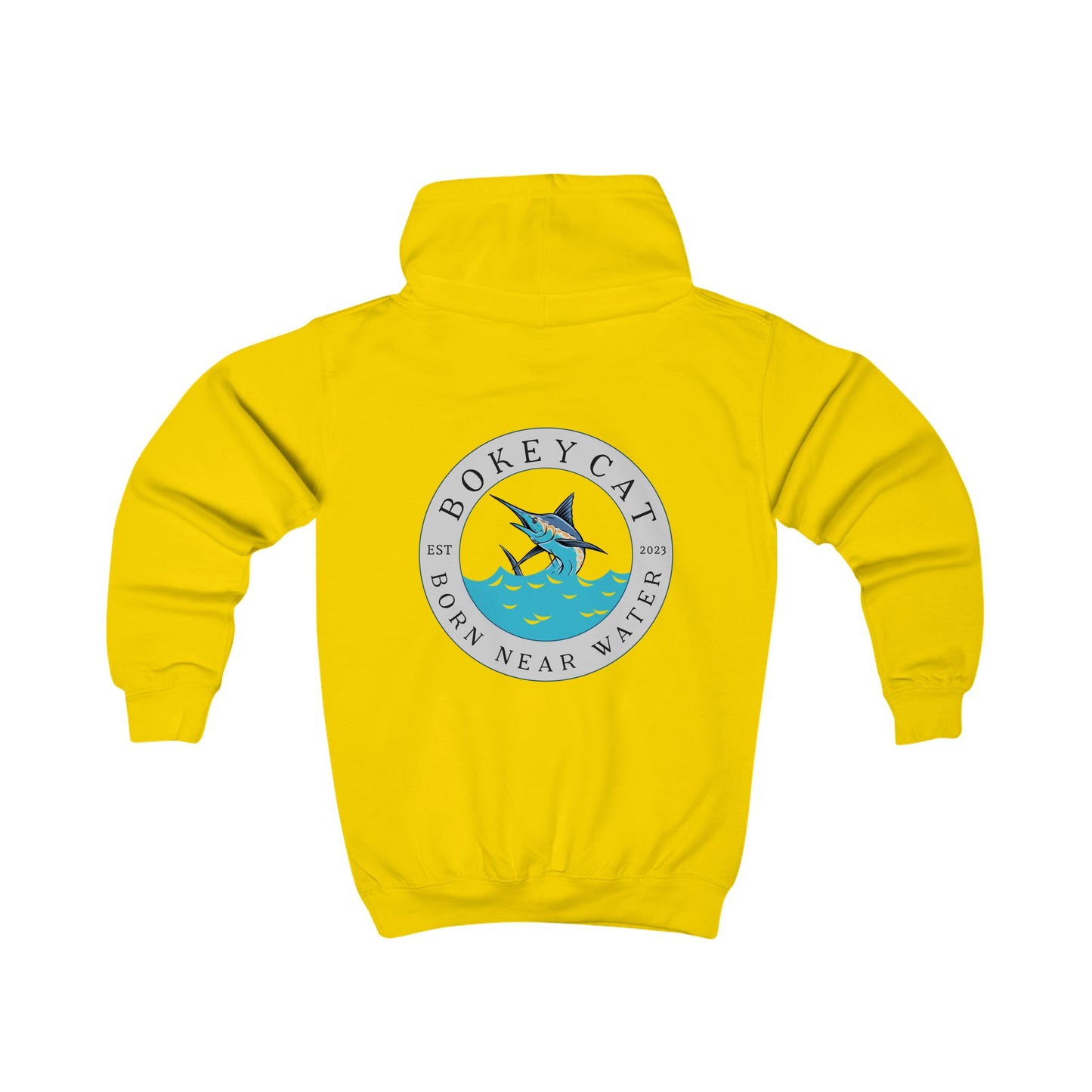 BokeyCat Kids Hoodie