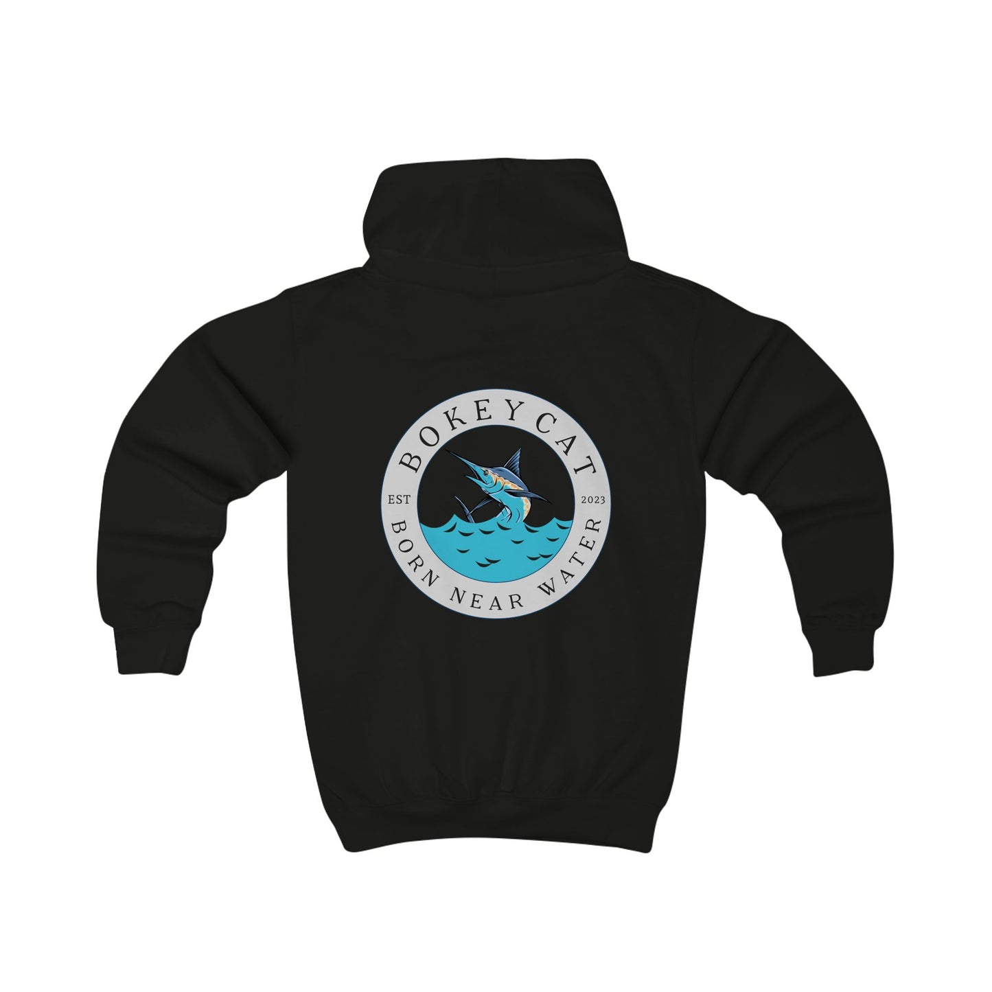 BokeyCat Kids Hoodie