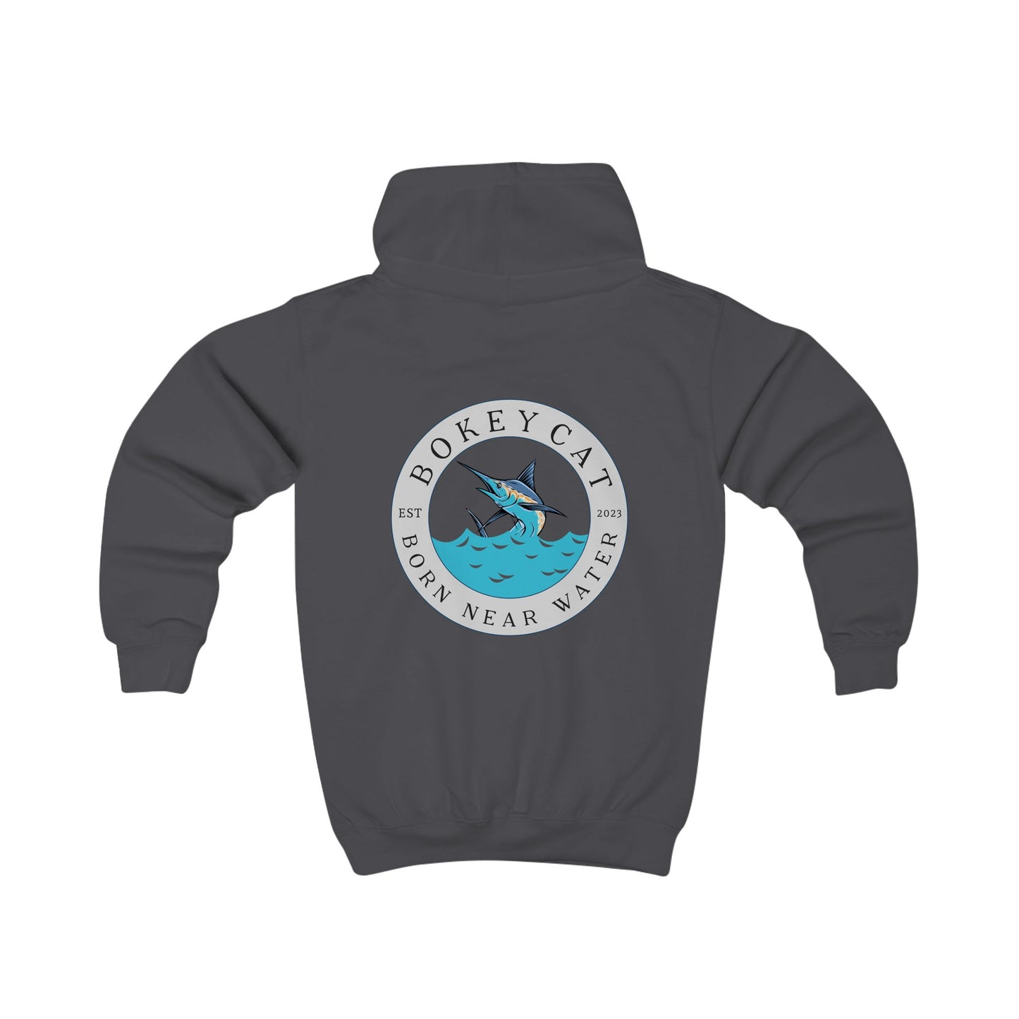 BokeyCat Kids Hoodie