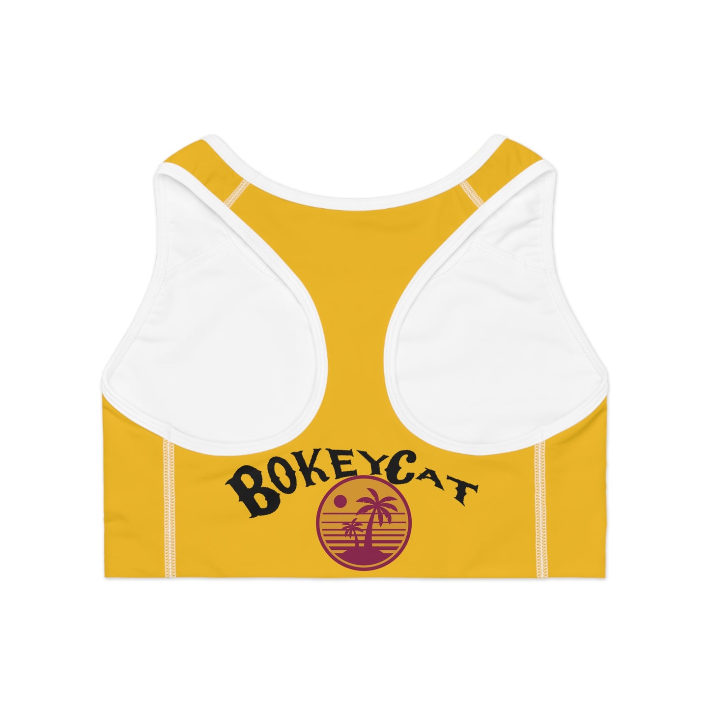 BokeyCat Sports Bra