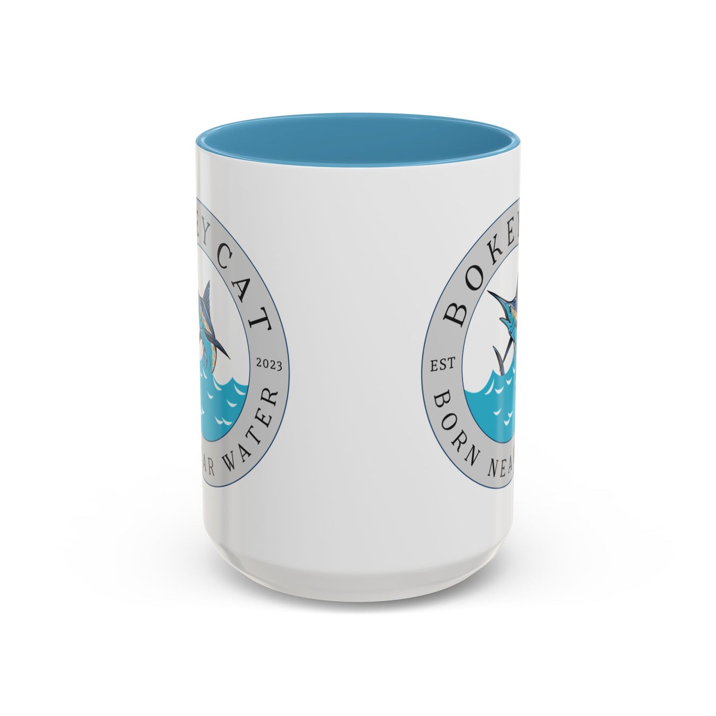 BokeyCat Coffee Mug (11, 15oz)