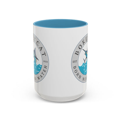 BokeyCat Coffee Mug (11, 15oz)