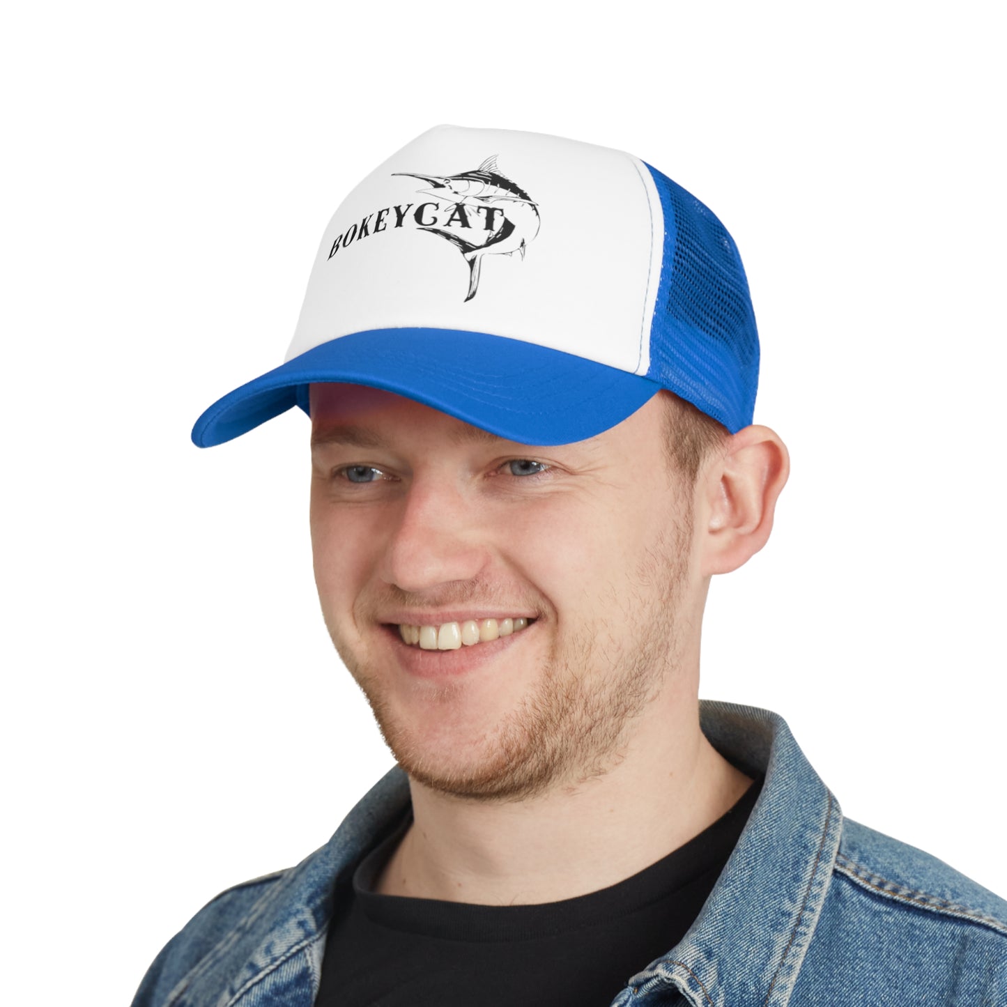 BokeyCat Mesh Cap