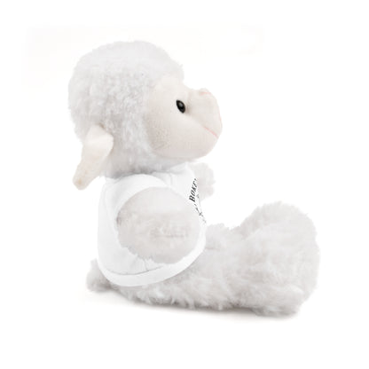 BokeyCat Stuffed Animals w Tee Shirt