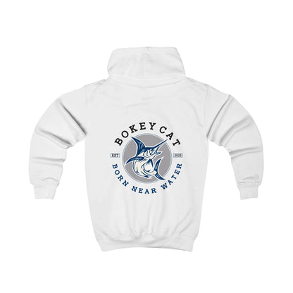 BokeyCat Kids Hoodie.