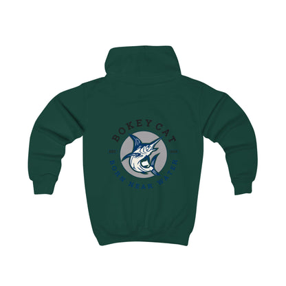 BokeyCat Kids Hoodie.
