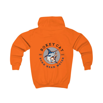 BokeyCat Kids Hoodie.