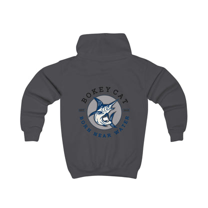 BokeyCat Kids Hoodie.