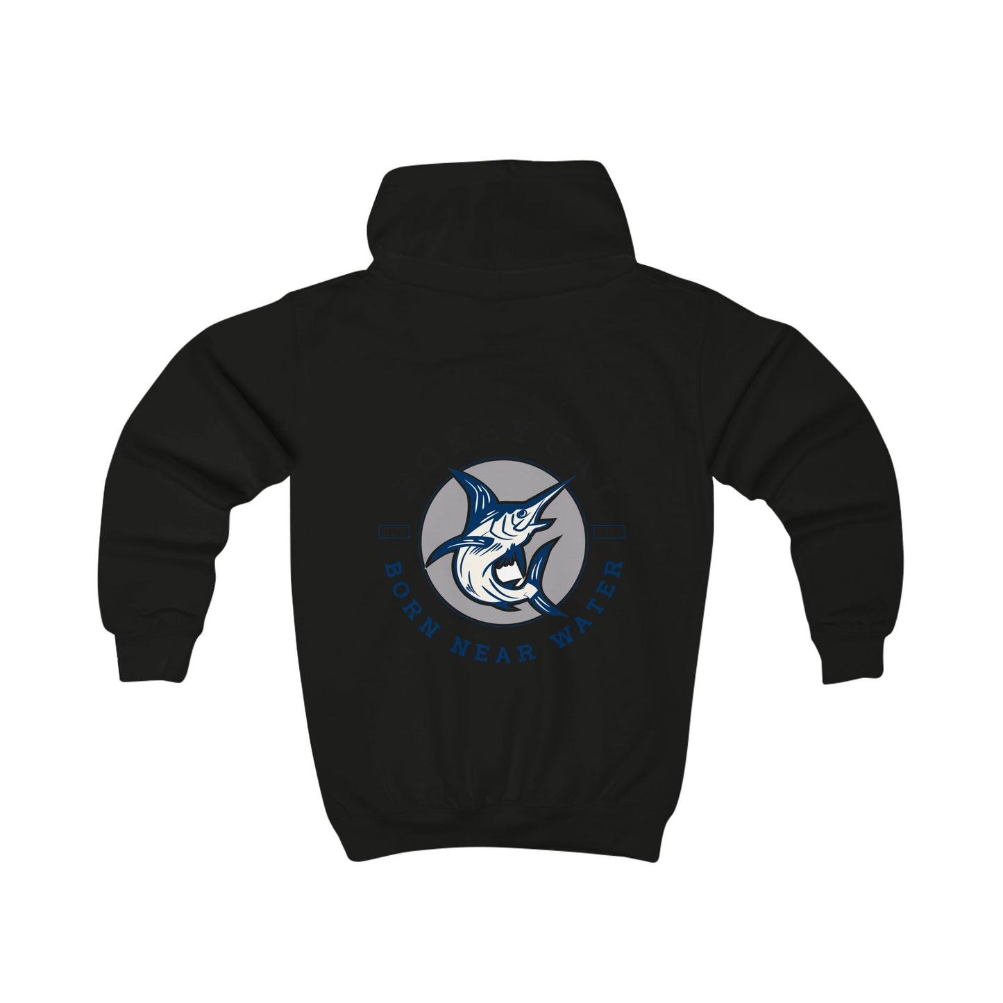 BokeyCat Kids Hoodie.