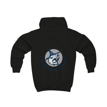 BokeyCat Kids Hoodie.