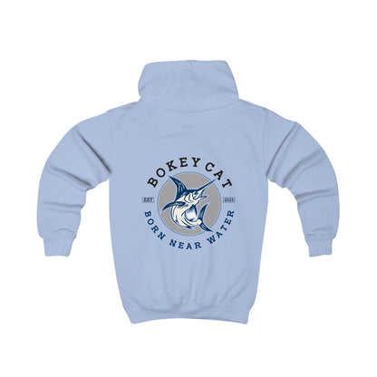 BokeyCat Kids Hoodie.