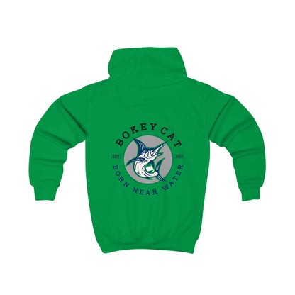 BokeyCat Kids Hoodie.