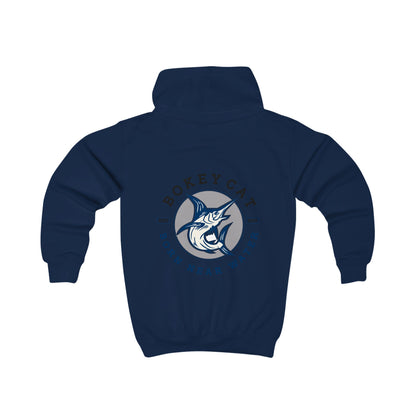 BokeyCat Kids Hoodie.