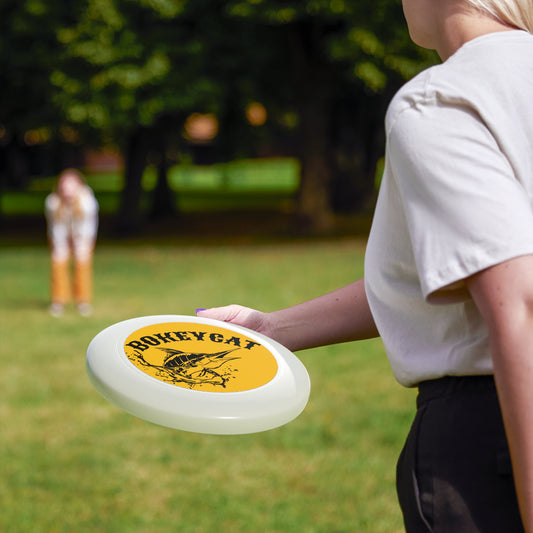 BokeyCat Wham-O Frisbee