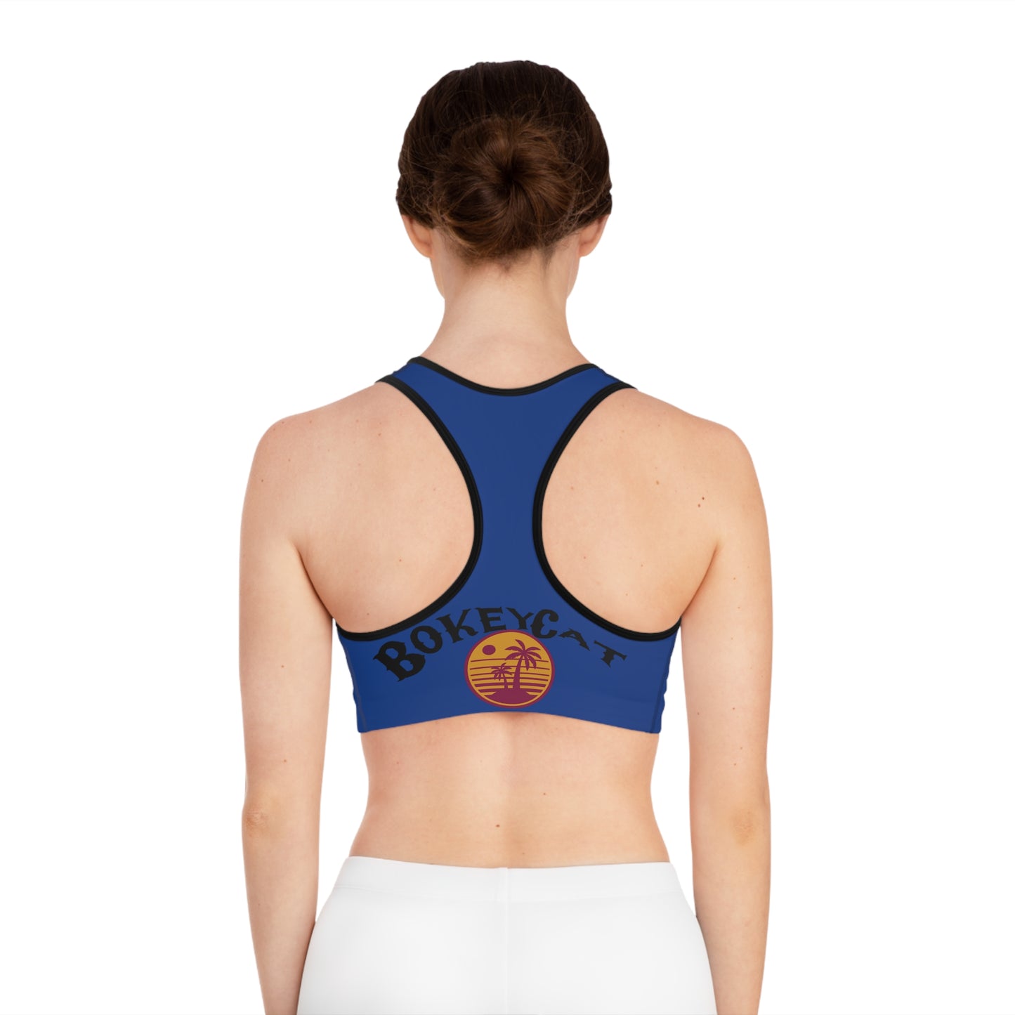 BokeyCat Sports Bra