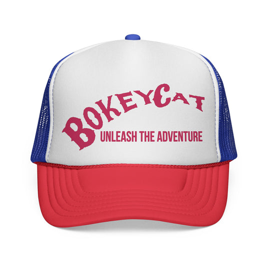 BokeyCat Trucker Cap