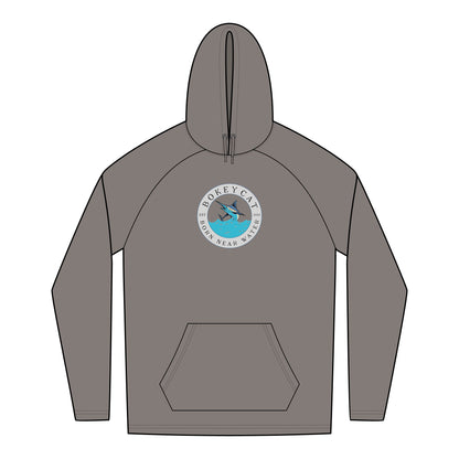 BokeyCat Coastal Hoodie