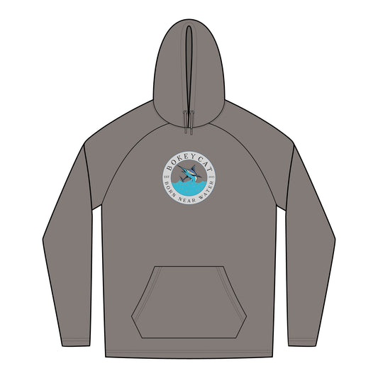 BokeyCat Coastal Hoodie