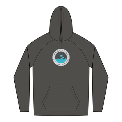 BokeyCat Coastal Hoodie