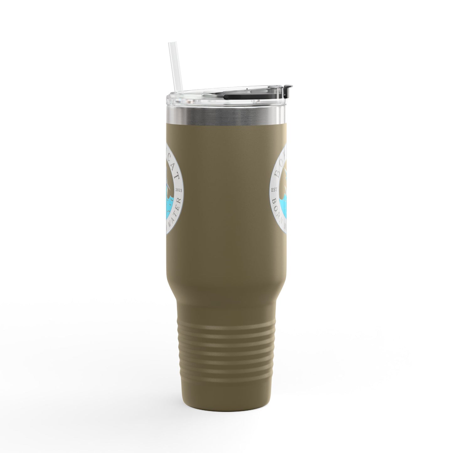 BokeyCat Insulated Travel Mug  40oz