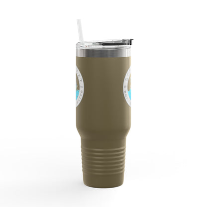 BokeyCat Insulated Travel Mug  40oz