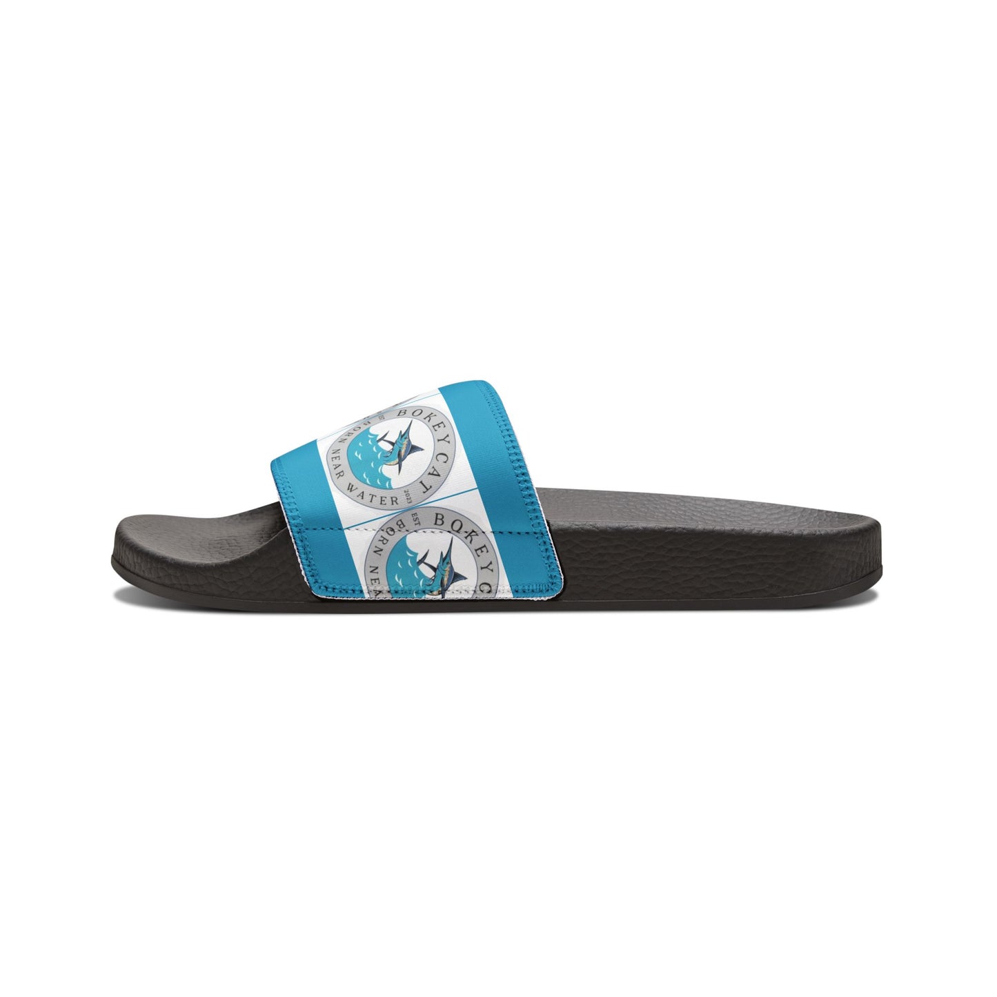 BokeyCat Youth Removable-Strap Sandals