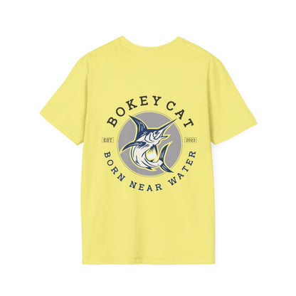 BokeyCat Unisex Softstyle T-Shirt