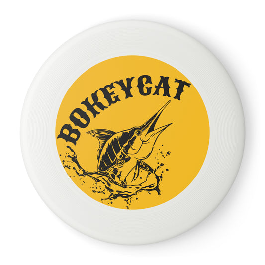 BokeyCat Wham-O Frisbee