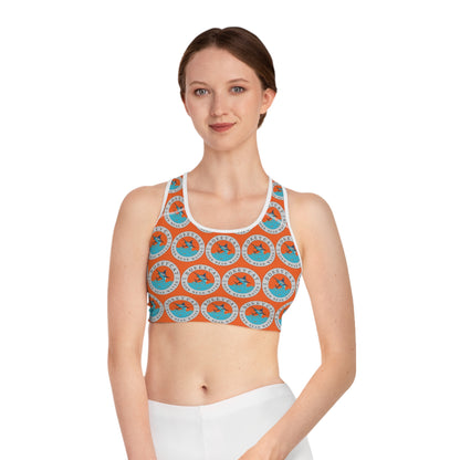 BokeyCat Sports Bra