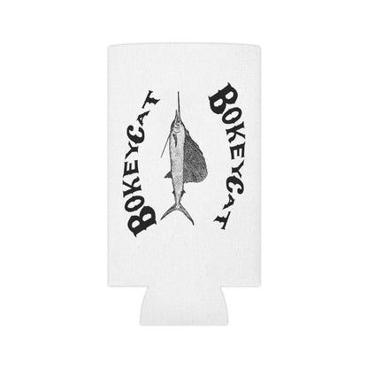 BokeyCat Bones Can Cooler