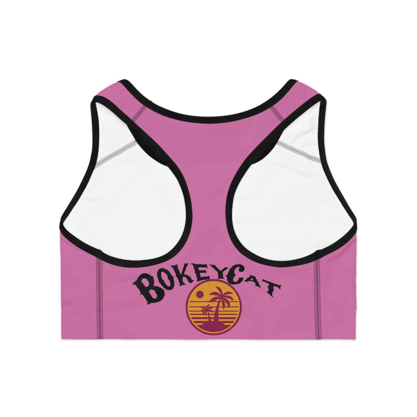 BokeyCat Sports Bra