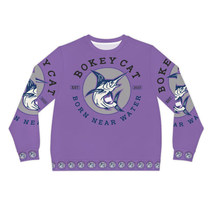 BokeyCat Lightweight Sweatshirt