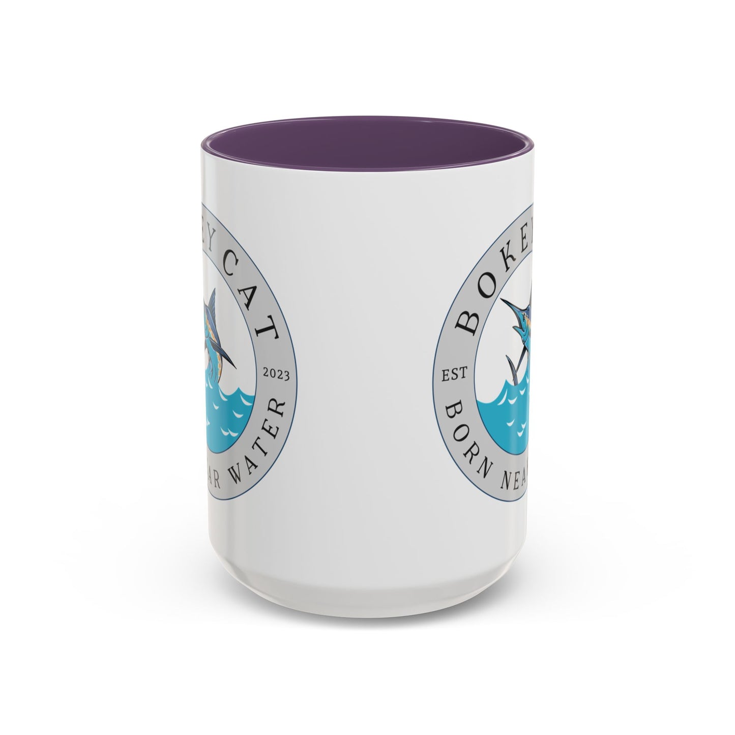 BokeyCat Coffee Mug (11, 15oz)
