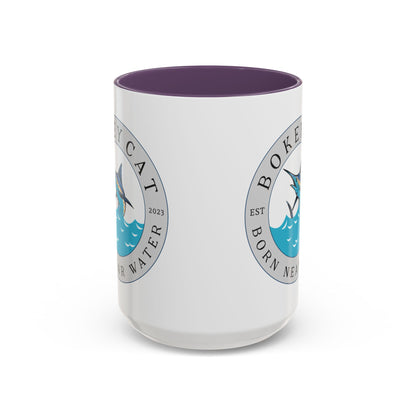 BokeyCat Coffee Mug (11, 15oz)