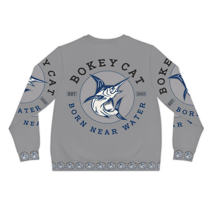 BokeyCat Lightweight Sweatshirt