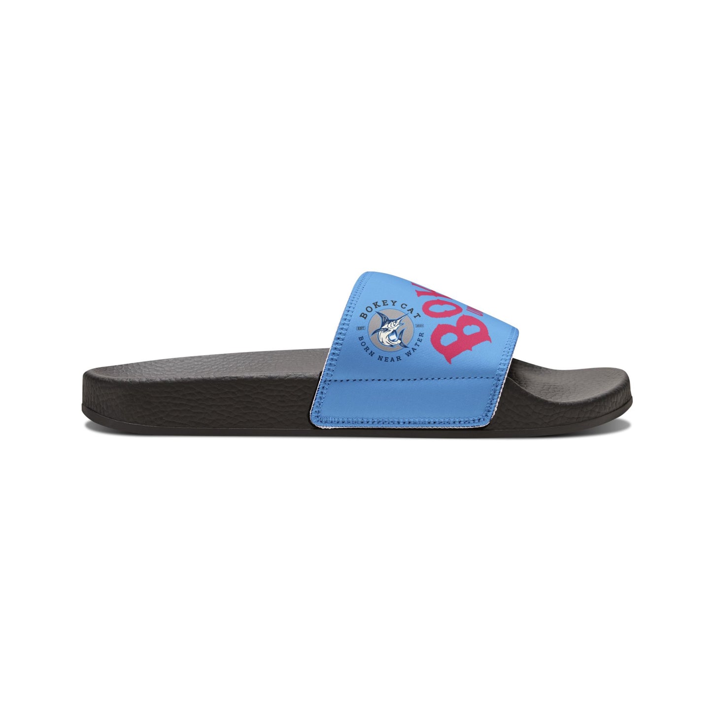 BokeyCat Youth Removable-Strap Sandals