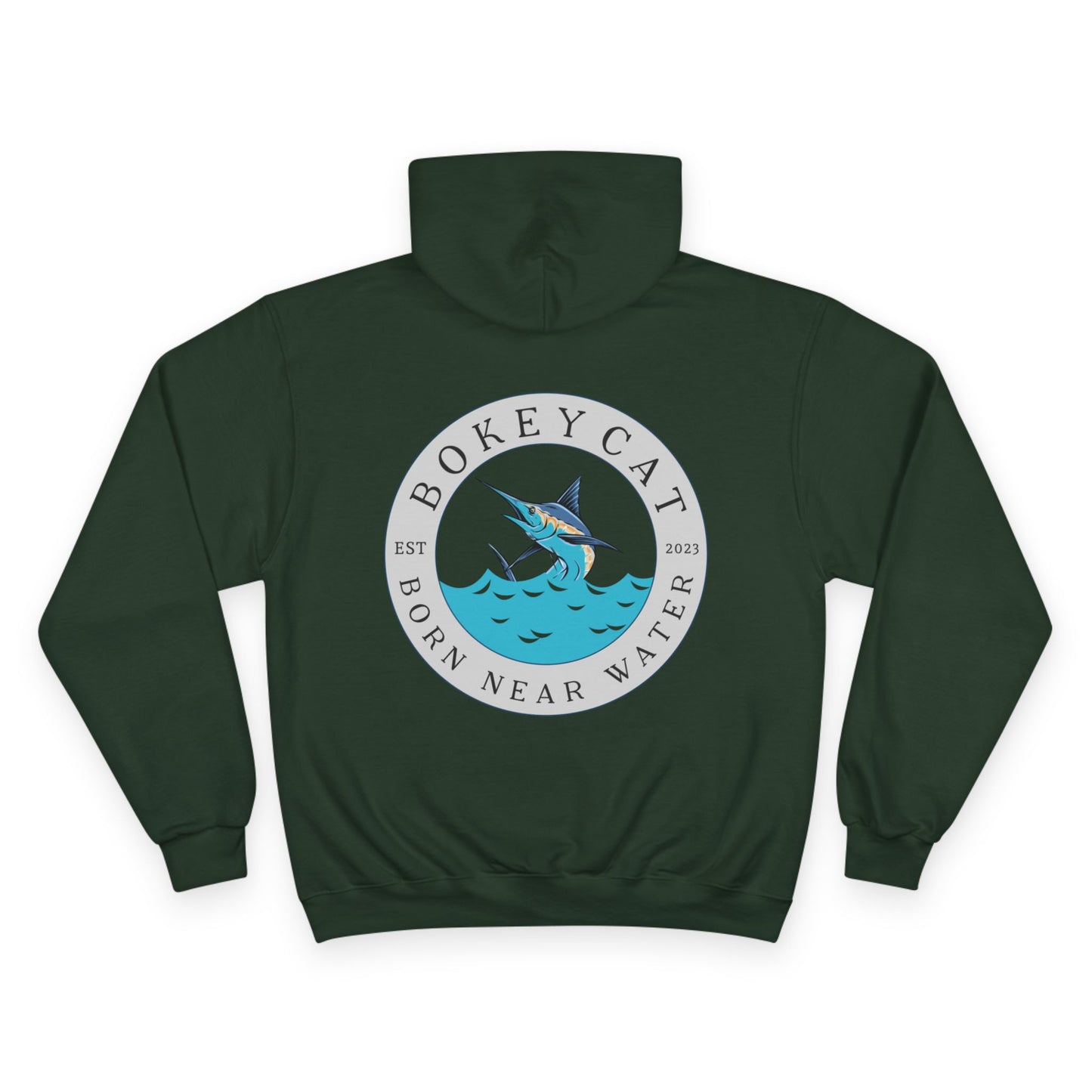 BokeyCat Champion Hoodie